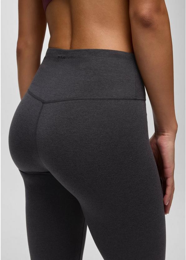 Heavana Bootcut Pant, Color: Black Heather, image 4