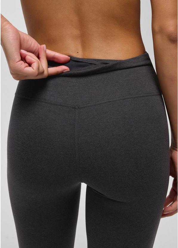 Heavana Bootcut Pant, Color: Black Heather, image 3