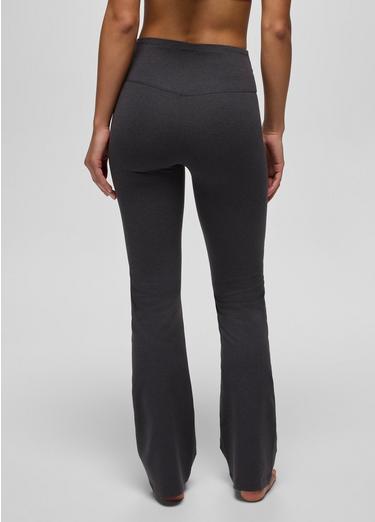 Heavana Bootcut Pant, Color: Black Heather, image 6