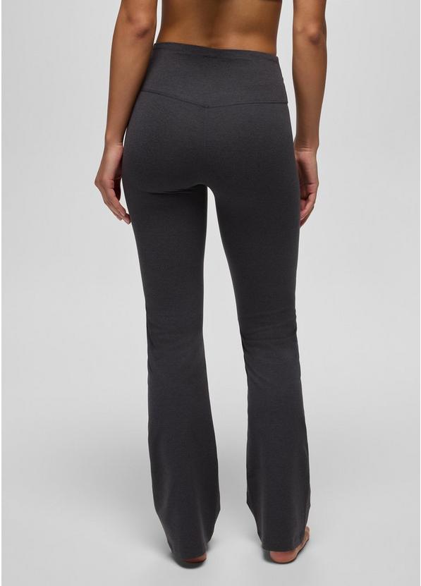 Heavana Bootcut Pant, Color: Black Heather, image 2