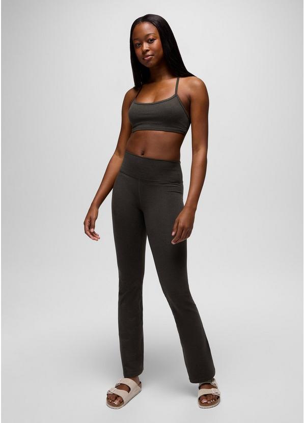 Heavana Bootcut Pant, Color: Nori Heather, image 5