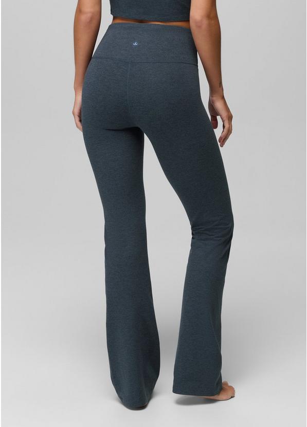 Heavana Bootcut Pant, Color: Nautical Heather, image 2