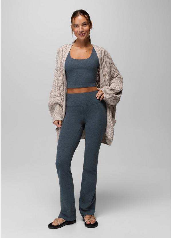 Heavana Bootcut Pant, Color: Nautical Heather, image 5