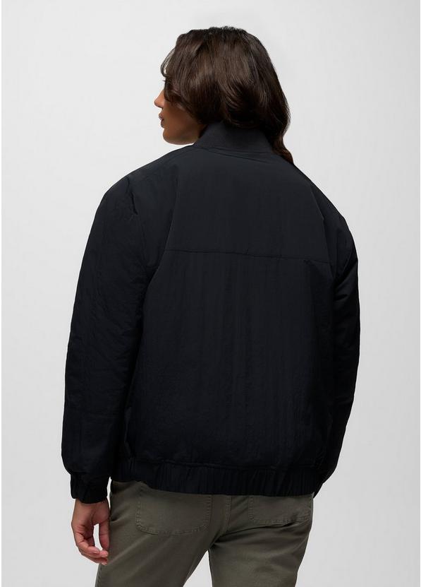 Encinitas Bomber Jacket, Color: Black, image 10