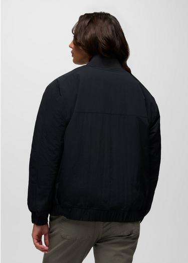 Encinitas Bomber Jacket, Color: Black, image 10