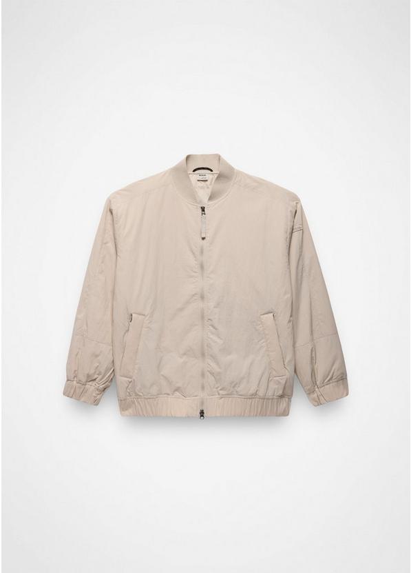 Encinitas Bomber Jacket, Color: Almond, image 7