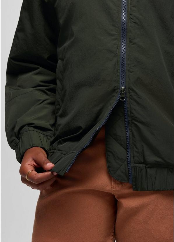 Encinitas Bomber Jacket, Color: Nori, image 11