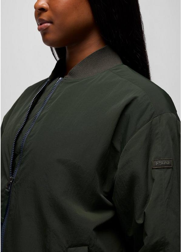 Encinitas Bomber Jacket, Color: Nori, image 12