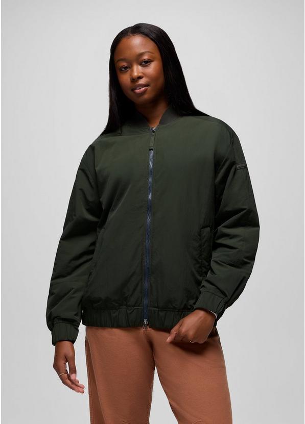 Encinitas Bomber Jacket, Color: Nori, image 1