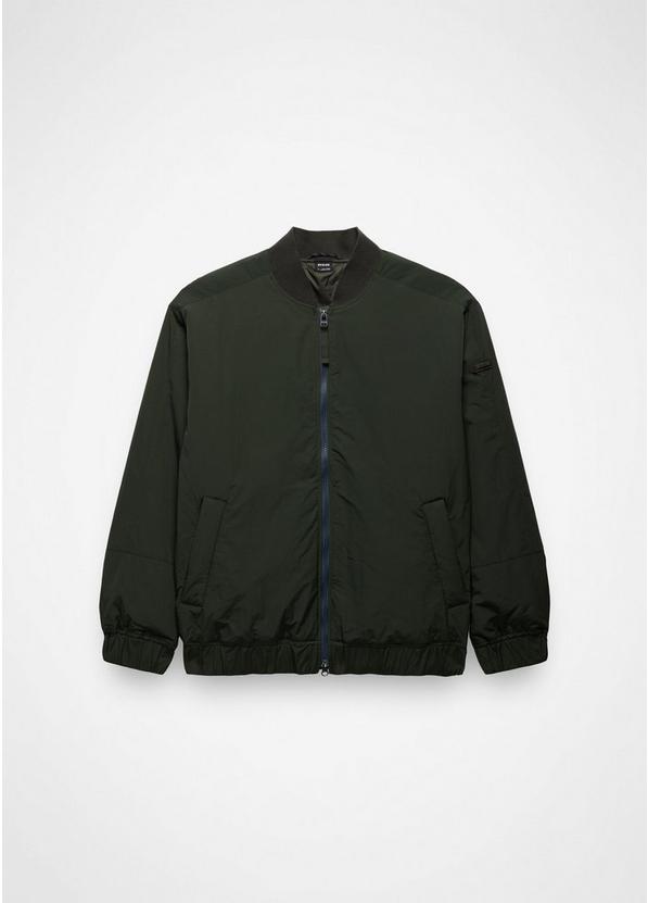 Encinitas Bomber Jacket, Color: Nori, image 8