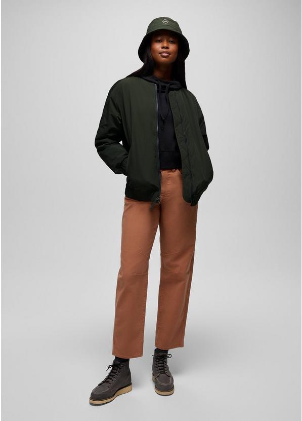 Encinitas Bomber Jacket, Color: Nori, image 7