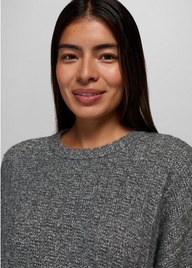 Emberbrook Sweater, Color: Heather Grey, image 7