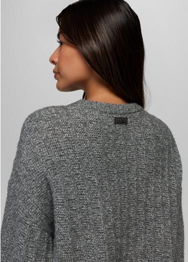 Emberbrook Sweater, Color: Heather Grey, image 8