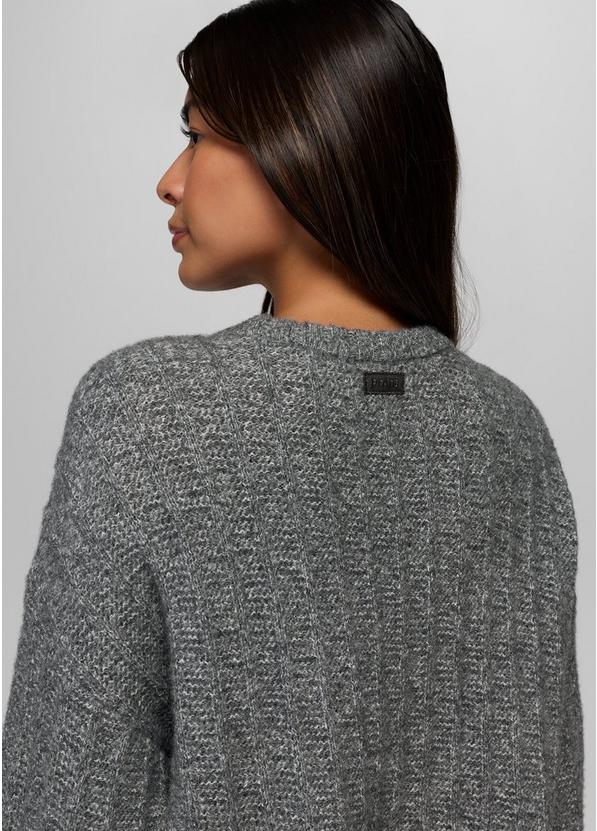 Emberbrook Sweater, Color: Heather Grey, image 4