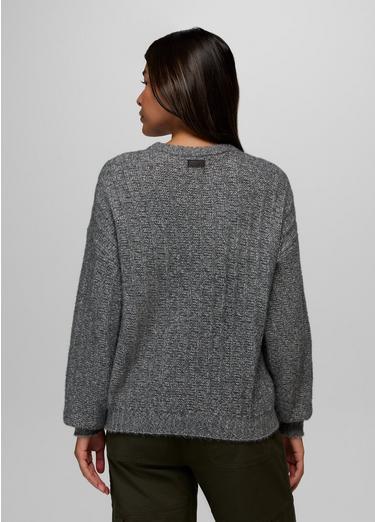 Emberbrook Sweater, Color: Heather Grey, image 6