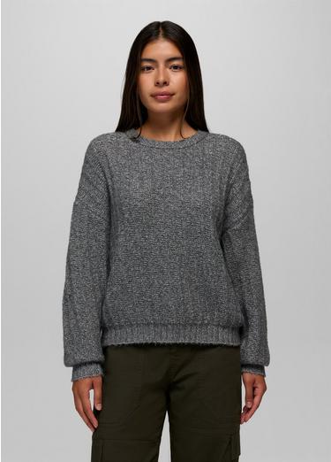Emberbrook Sweater, Color: Heather Grey, image 5