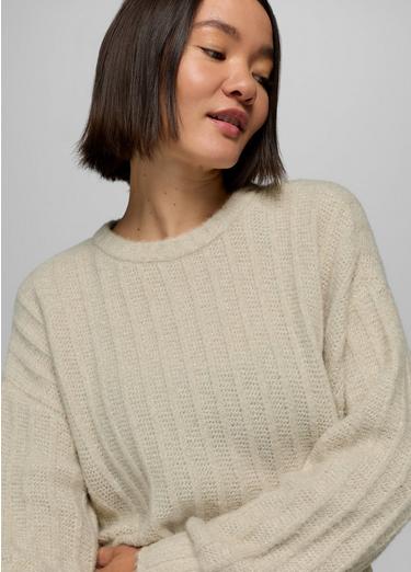 Emberbrook Sweater, Color: Almond Heather, image 11