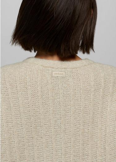 Emberbrook Sweater, Color: Almond Heather, image 12