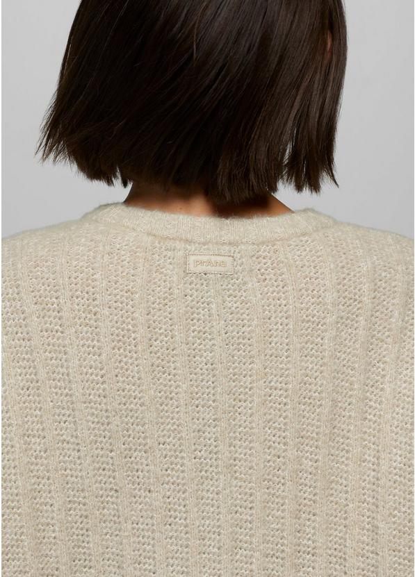 Emberbrook Sweater, Color: Almond Heather, image 4