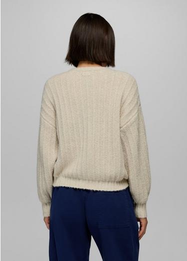 Emberbrook Sweater, Color: Almond Heather, image 10