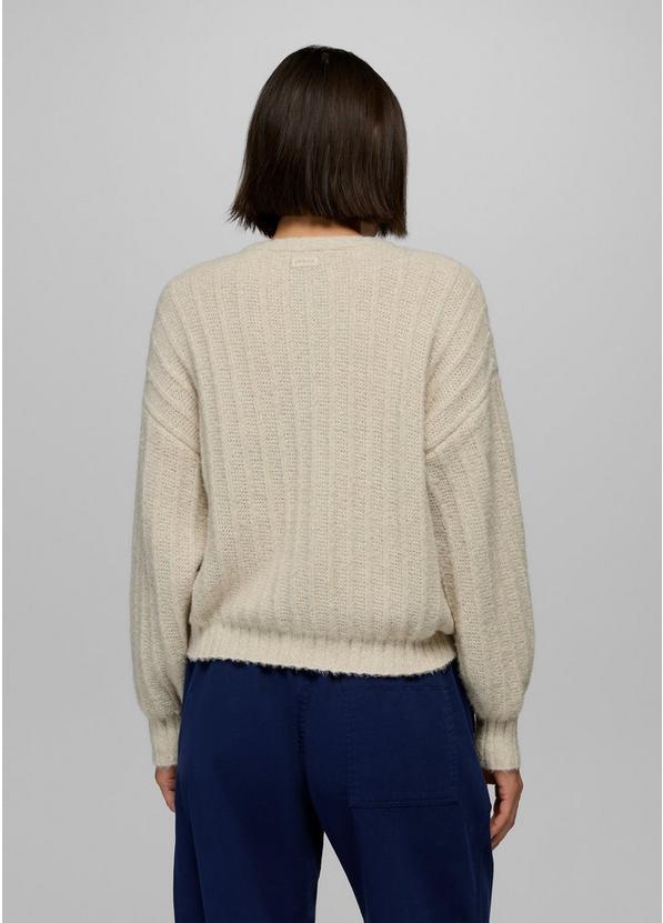 Emberbrook Sweater, Color: Almond Heather, image 2