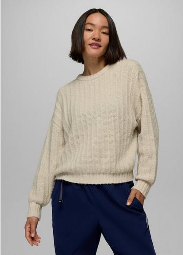 Emberbrook Sweater, Color: Almond Heather, image 9