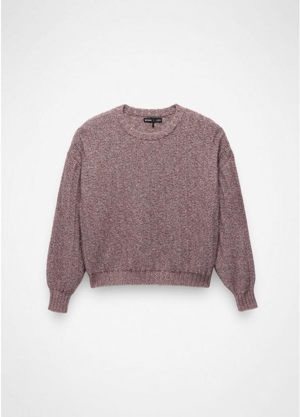 Emberbrook Sweater, Color: Vino Heather, image 6