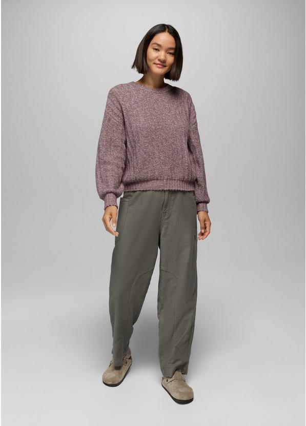 Emberbrook Sweater, Color: Vino Heather, image 5