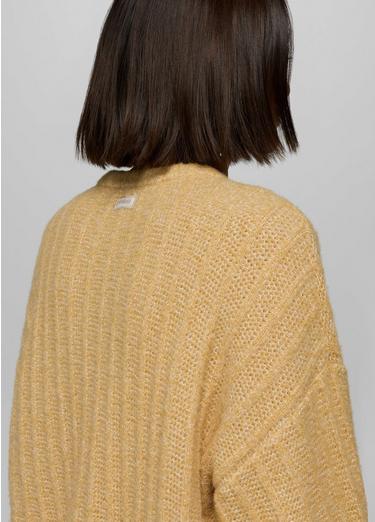 Emberbrook Sweater, Color: Dijon Heather, image 16