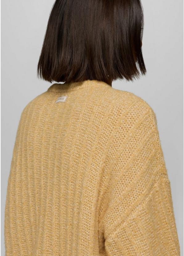 Emberbrook Sweater, Color: Dijon Heather, image 4