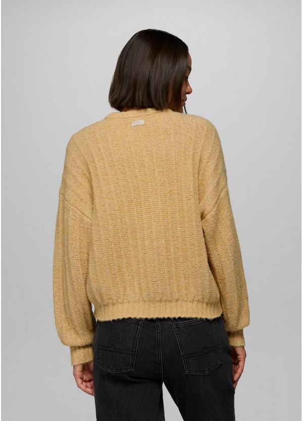 Emberbrook Sweater, Color: Dijon Heather, image 2