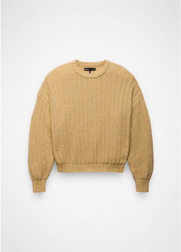 Emberbrook Sweater, Color: Dijon Heather, image 6