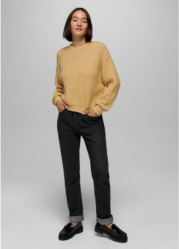 Emberbrook Sweater, Color: Dijon Heather, image 5