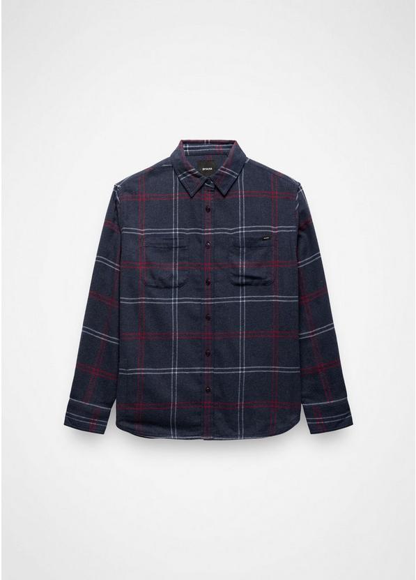 Cabin Core Flannel, Color: Nautical, image 5