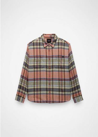 Cabin Core Flannel, Color: Multi Plaid, image 5