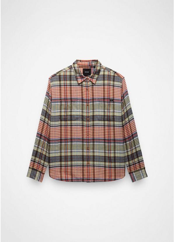 Cabin Core Flannel, Color: Multi Plaid, image 1