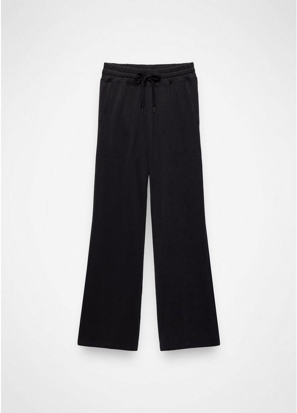Cozy Up Wide Leg Pant, Color: Black, image 6