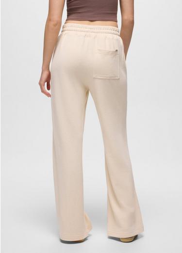 Cozy Up Wide Leg Pant, Color: Canvas Heather, image 2