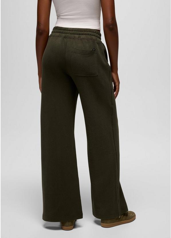 Cozy Up Wide Leg Pant, Color: Nori, image 8