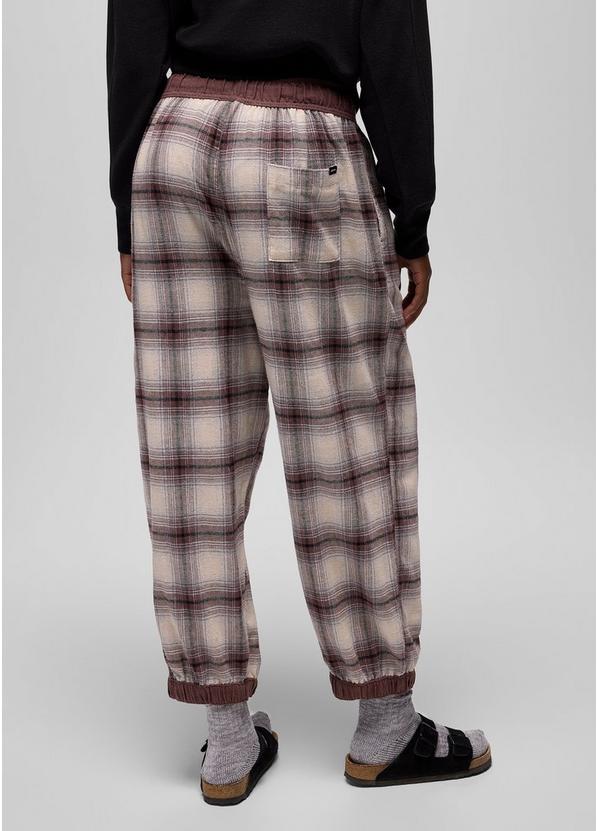 Cabin Core Flannel Pant, Color: Almond, image 8