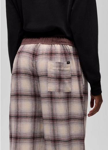 Cabin Core Flannel Pant, Color: Almond, image 4