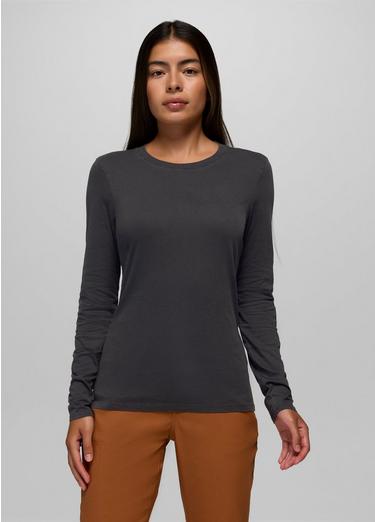 Everyday Long Sleeve Tee, Color: Nori, image 5