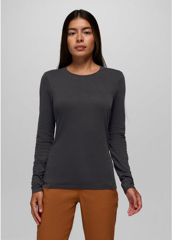 Everyday Long Sleeve Tee, Color: Nori, image 1