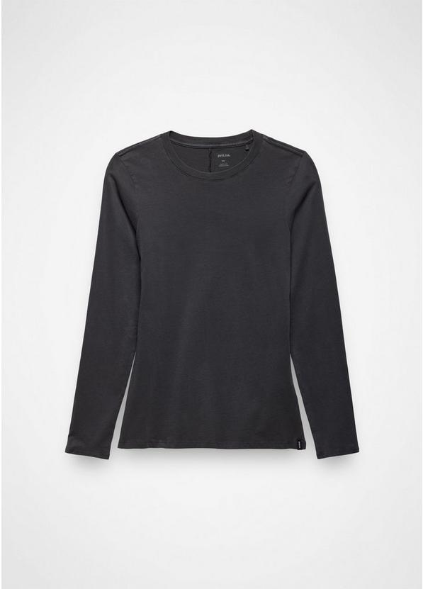 Everyday Long Sleeve Tee, Color: Nori, image 5