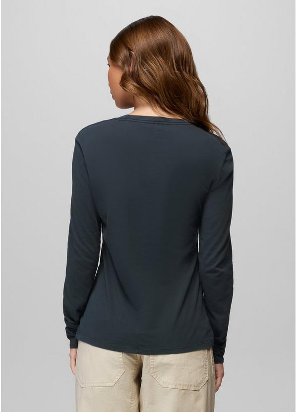 Everyday Long Sleeve Tee, Color: Nautical, image 2