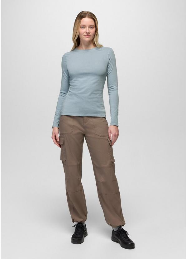 Everyday Long Sleeve Tee, Color: Glacier Skies, image 5