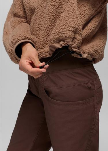 Encinitas Fleece Crew, Color: Shroom, image 4