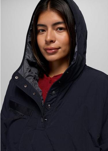 Encinitas Field Anorak, Color: Black, image 11