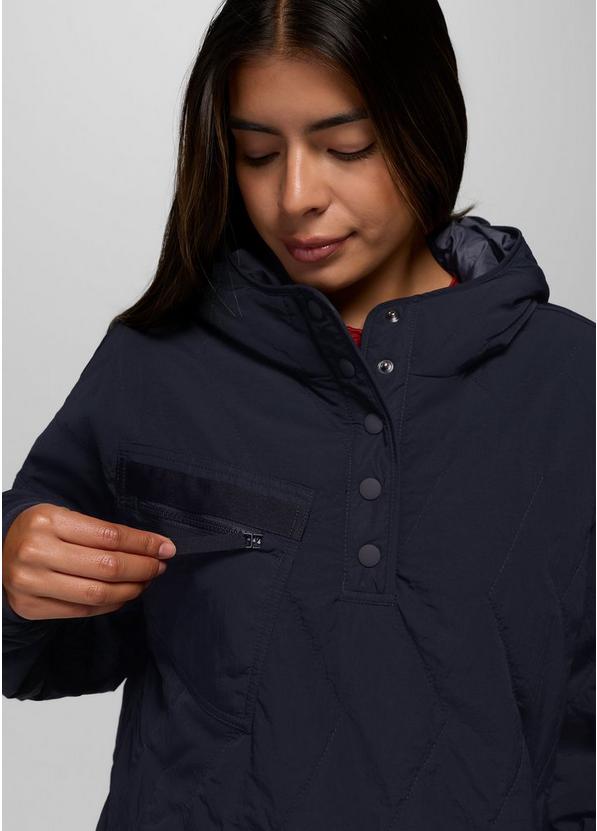Encinitas Field Anorak, Color: Black, image 4
