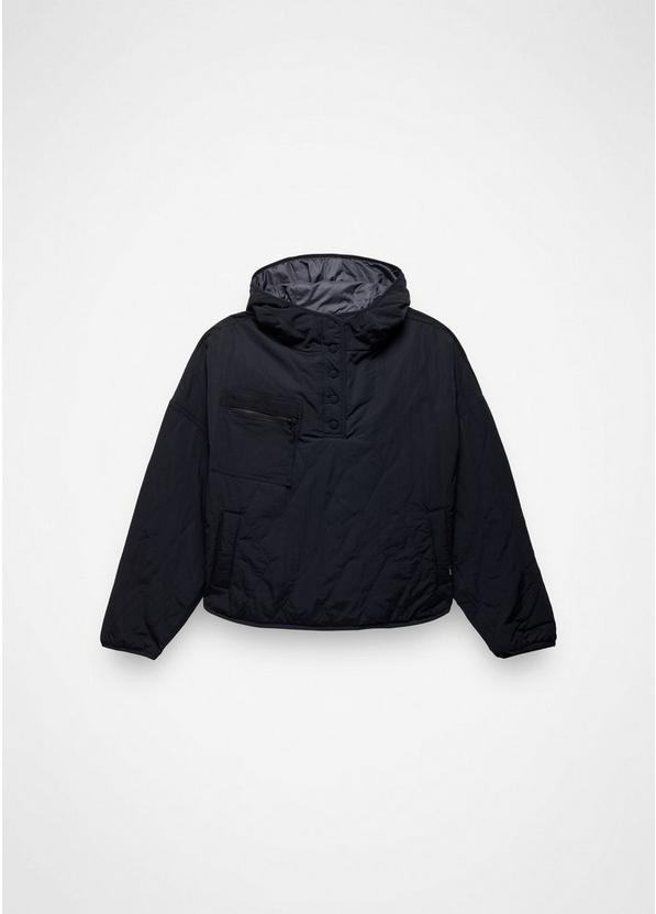 Encinitas Field Anorak, Color: Black, image 7